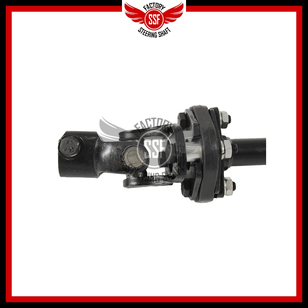 Intermediate Steering Shaft & Lower Universal Joint Assembly KIA SEDONA