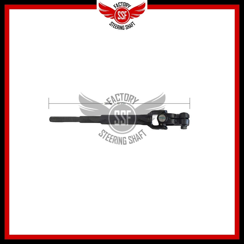 Intermediate Steering Shaft TOYOTA HIGHLANDER 20042007, 20000178