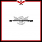 Lower & Upper Intermediate Steering Shaft - 200-00017