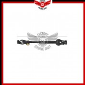 Lower Steering Shaft & Upper Universal Joint Assembly - 200-00114